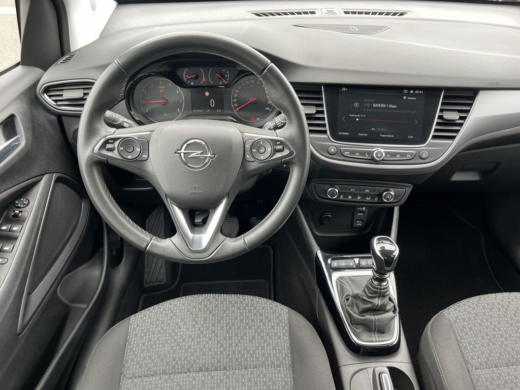 Opel Другие Crossland 1.2 Edition 16
