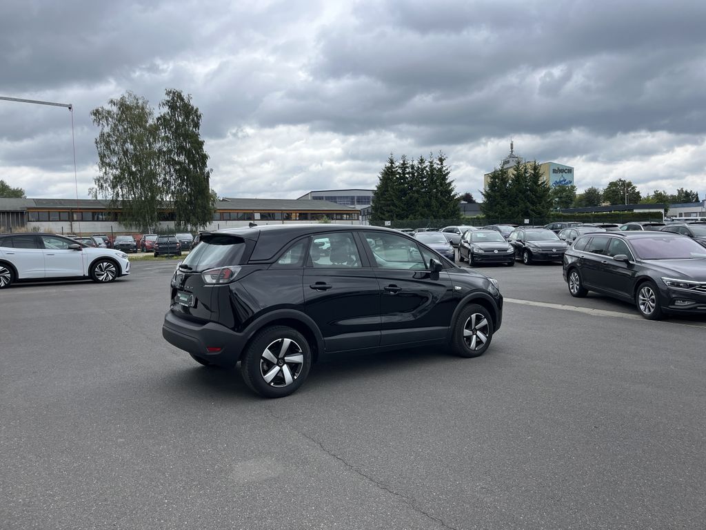Opel Другие Crossland 1.2 Edition 8