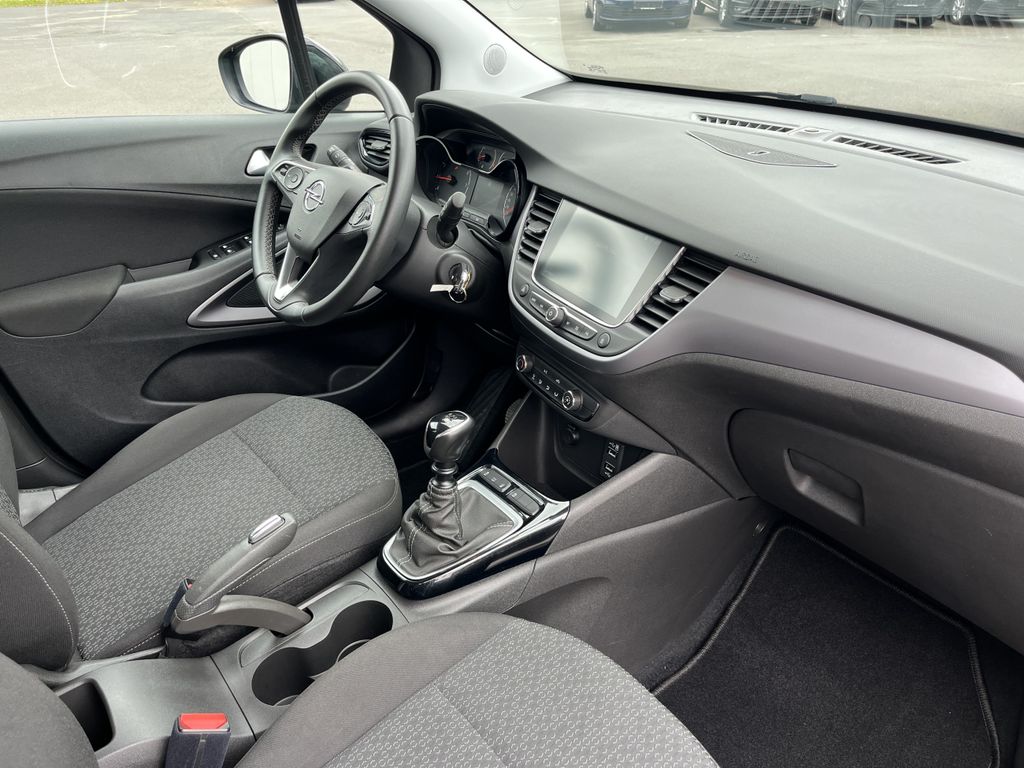 Opel Другие Crossland 1.2 Edition 14