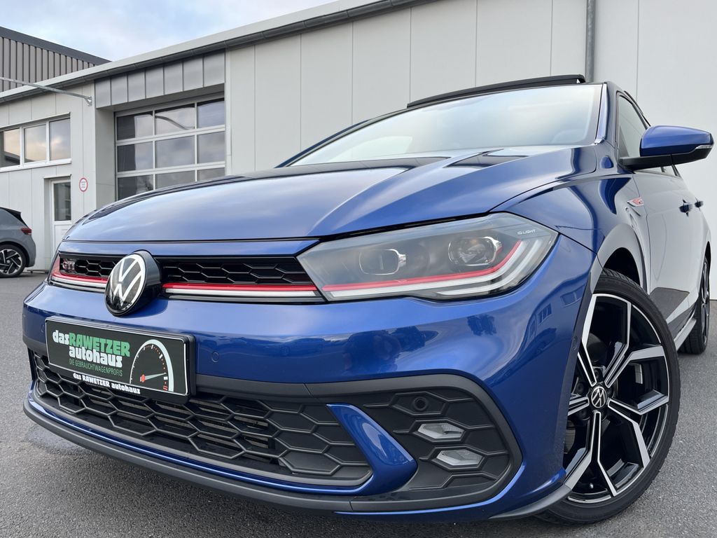Volkswagen Polo GTI 2.0 TSI DSG