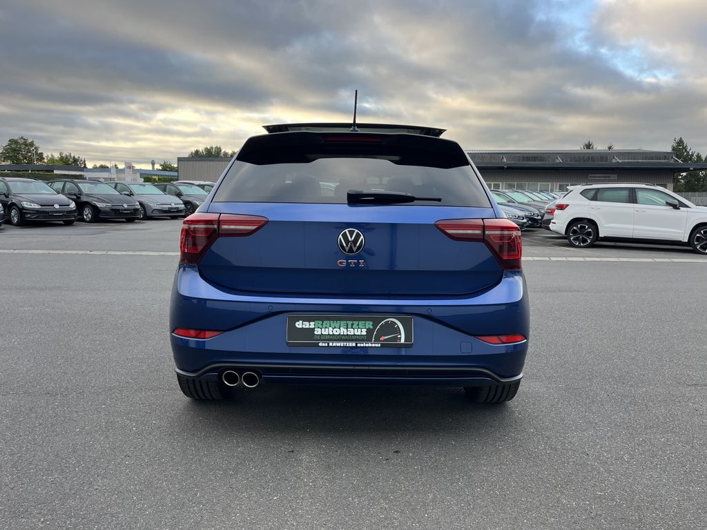 Volkswagen Polo GTI 2.0 TSI DSG 9