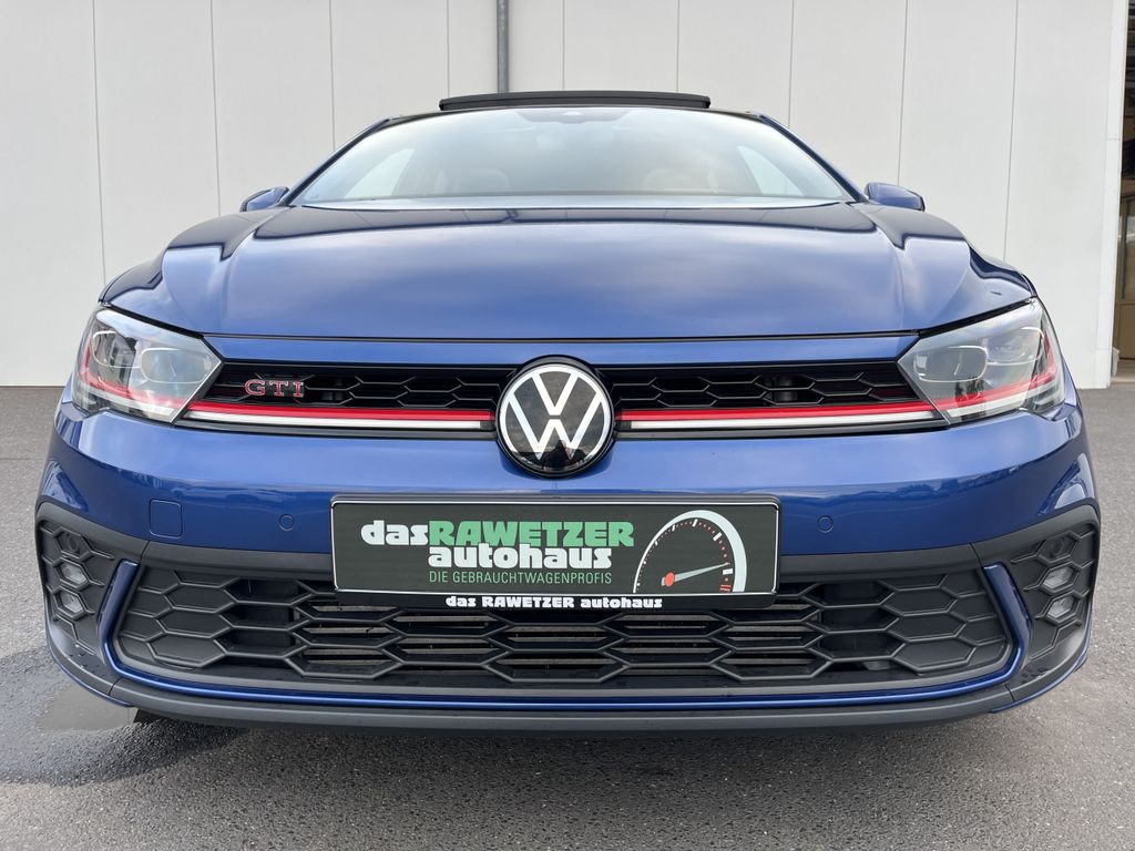 Volkswagen Polo GTI 2.0 TSI DSG 4