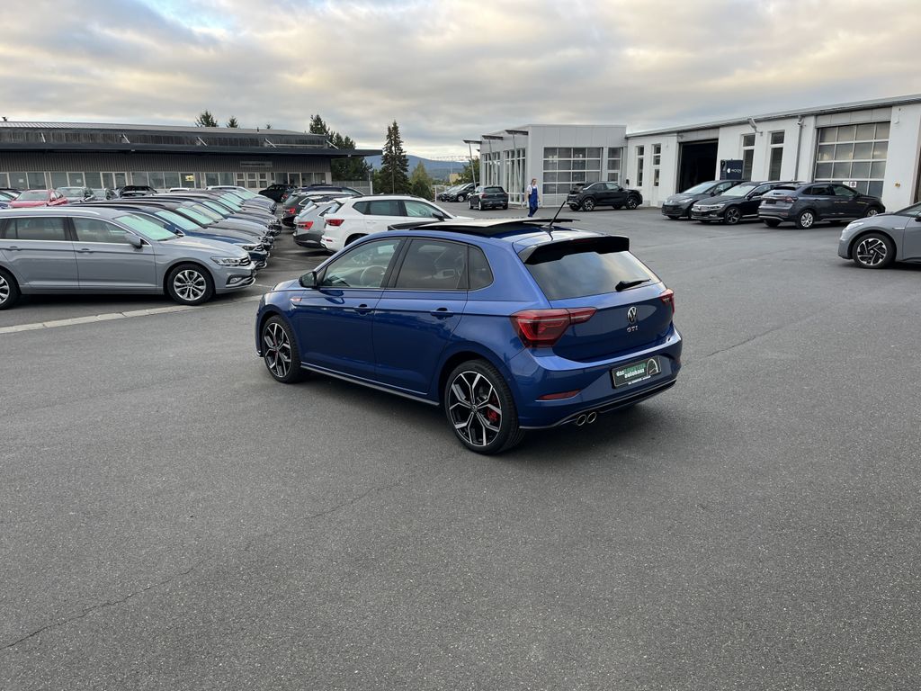 Volkswagen Polo GTI 2.0 TSI DSG 11
