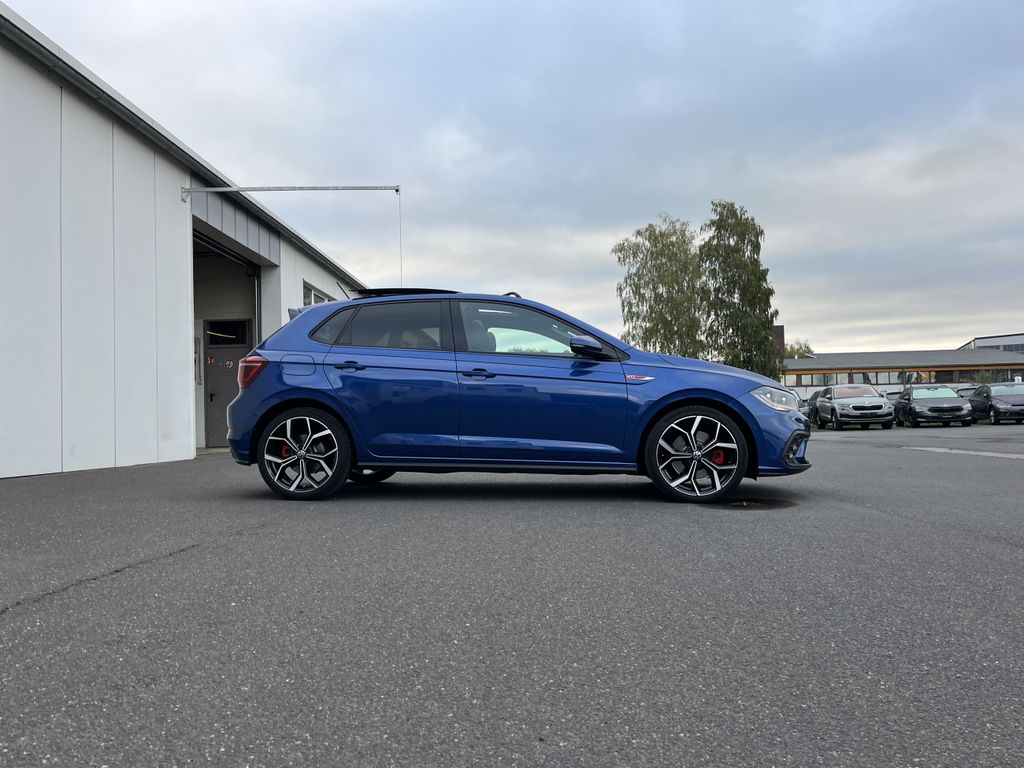 Volkswagen Polo GTI 2.0 TSI DSG 5