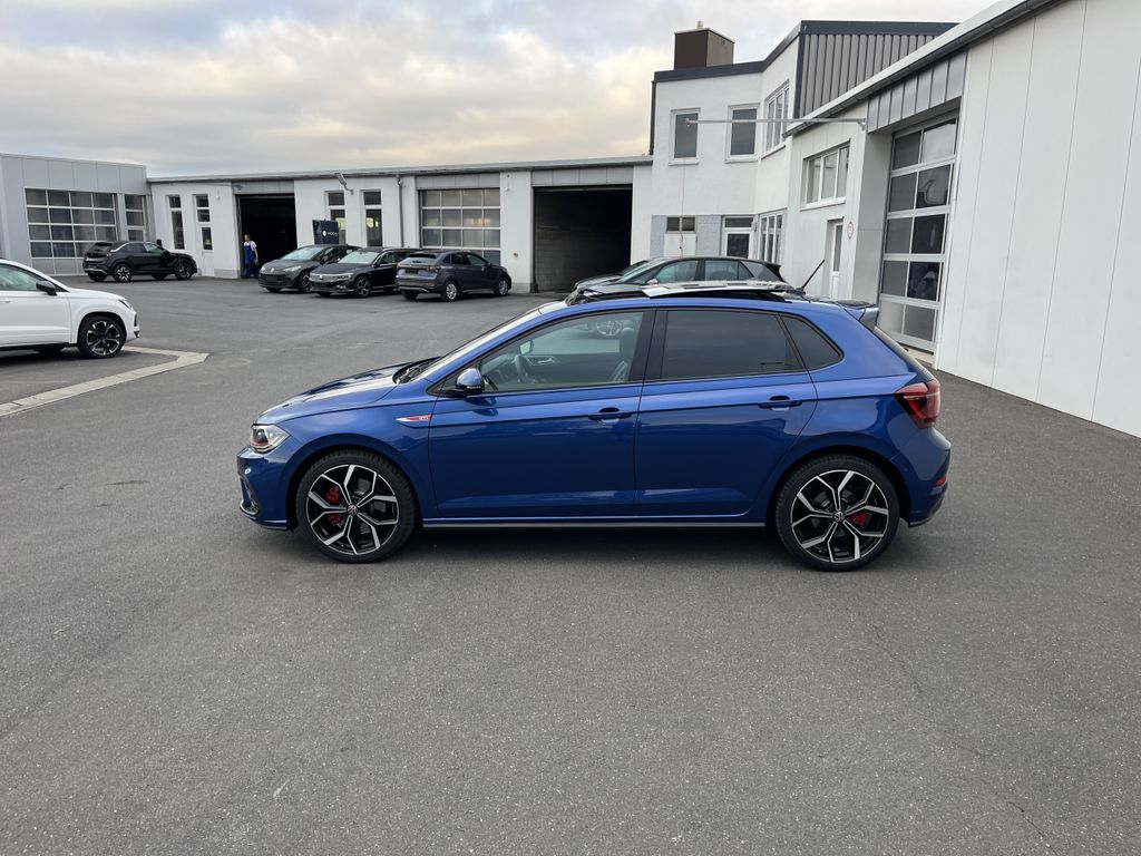 Volkswagen Polo GTI 2.0 TSI DSG 3