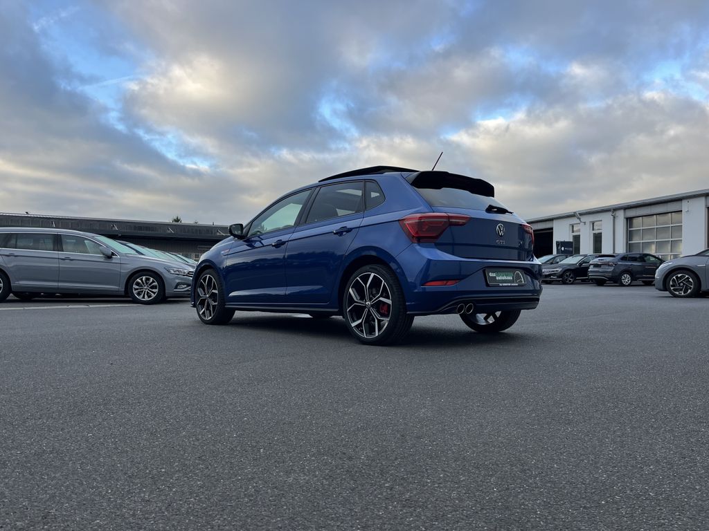 Volkswagen Polo GTI 2.0 TSI DSG 10