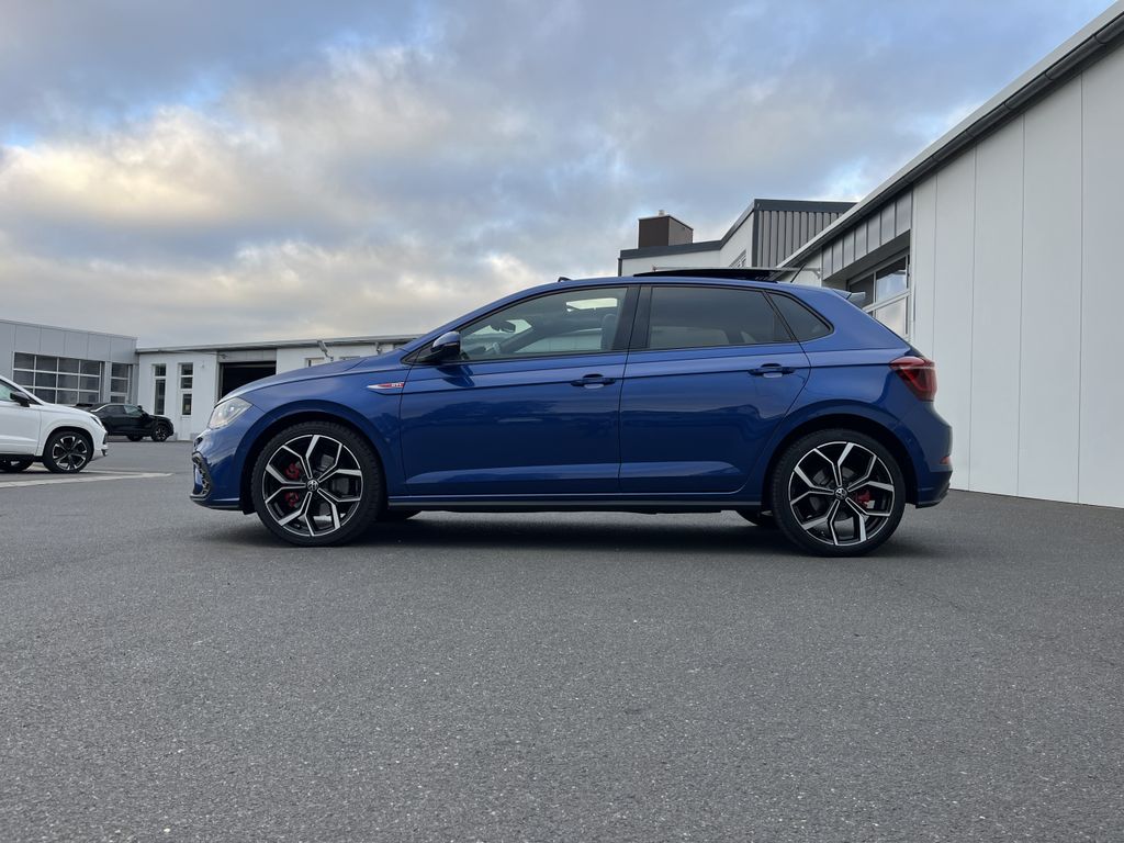 Volkswagen Polo GTI 2.0 TSI DSG 2