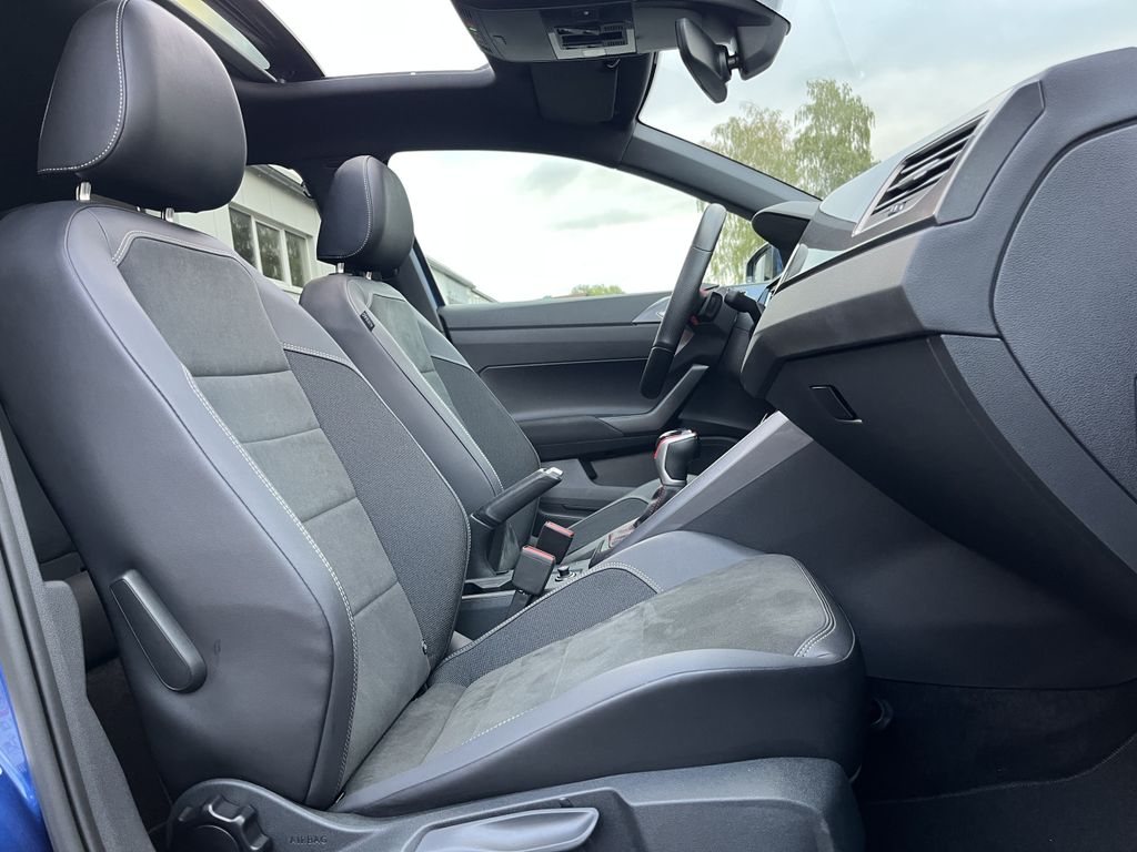 Volkswagen Polo GTI 2.0 TSI DSG 15