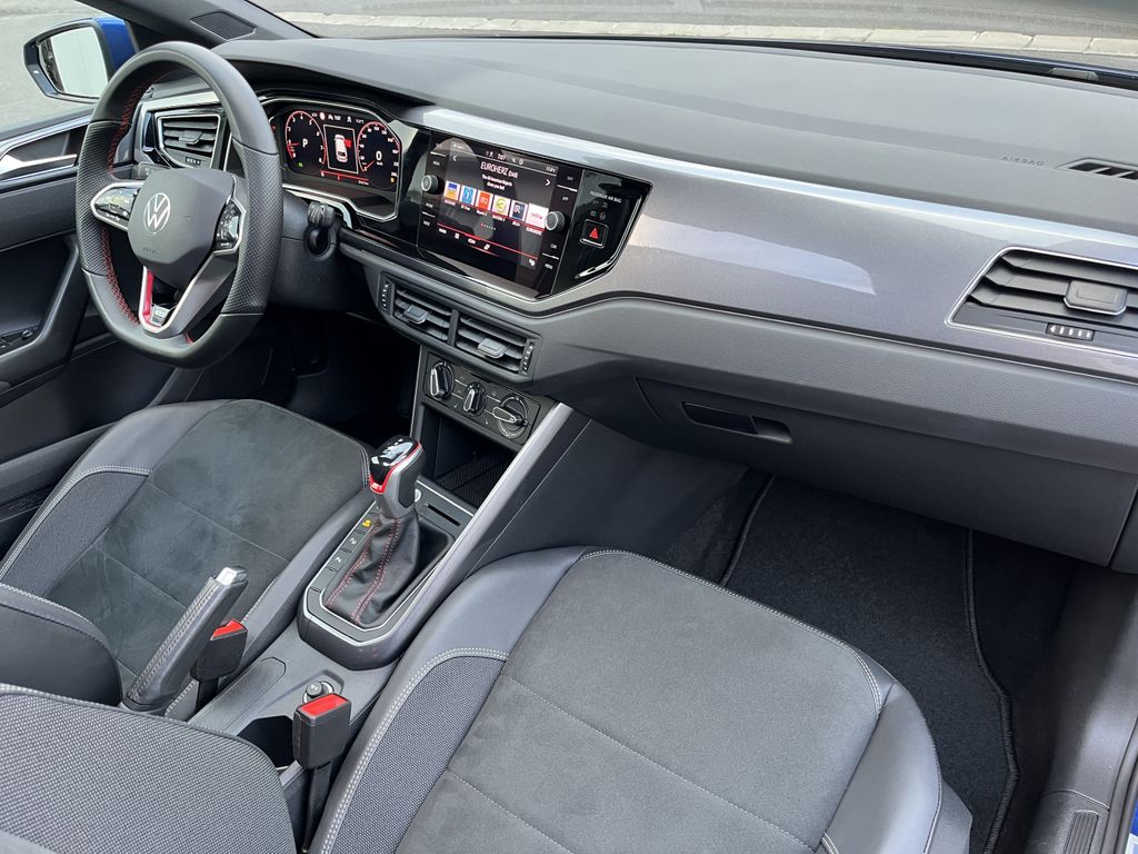 Volkswagen Polo GTI 2.0 TSI DSG 14