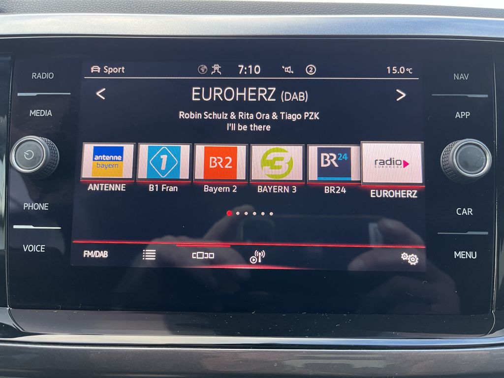 Volkswagen Polo GTI 2.0 TSI DSG 18