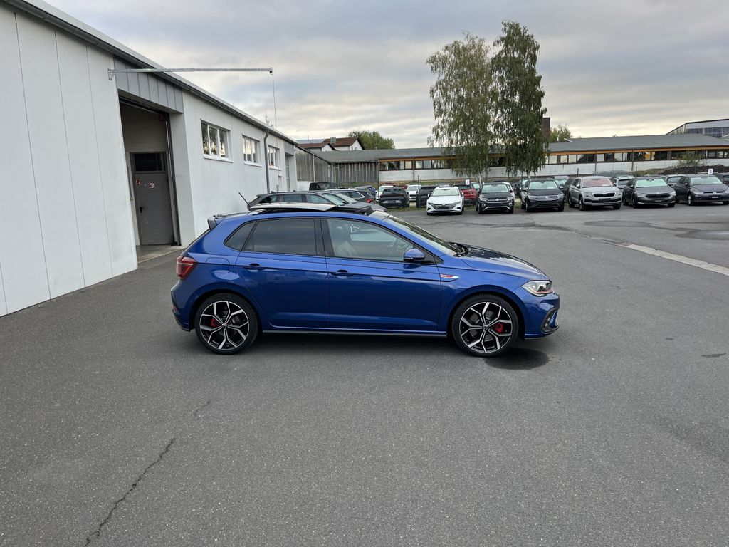 Volkswagen Polo GTI 2.0 TSI DSG 6