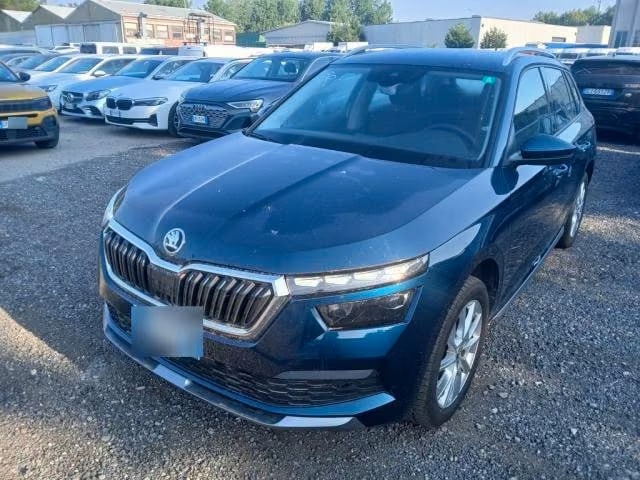 Skoda Kamiq 1.5 2021 2