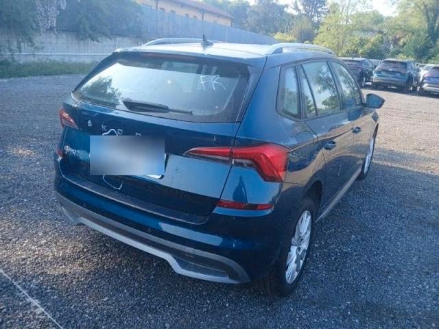 Skoda Kamiq 1.5 2021 3