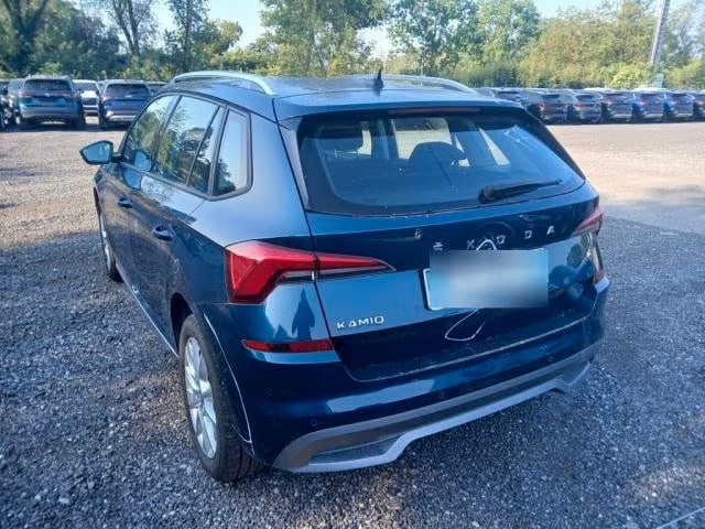 Skoda Kamiq 1.5 2021 4