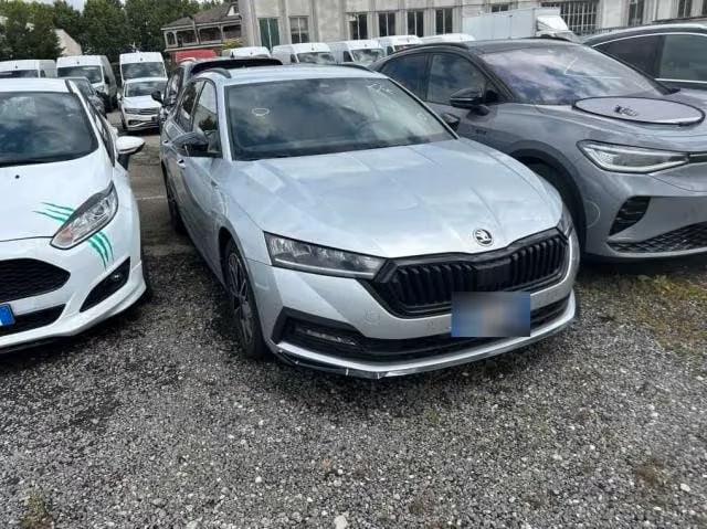 Skoda Octavia 2.0 2022