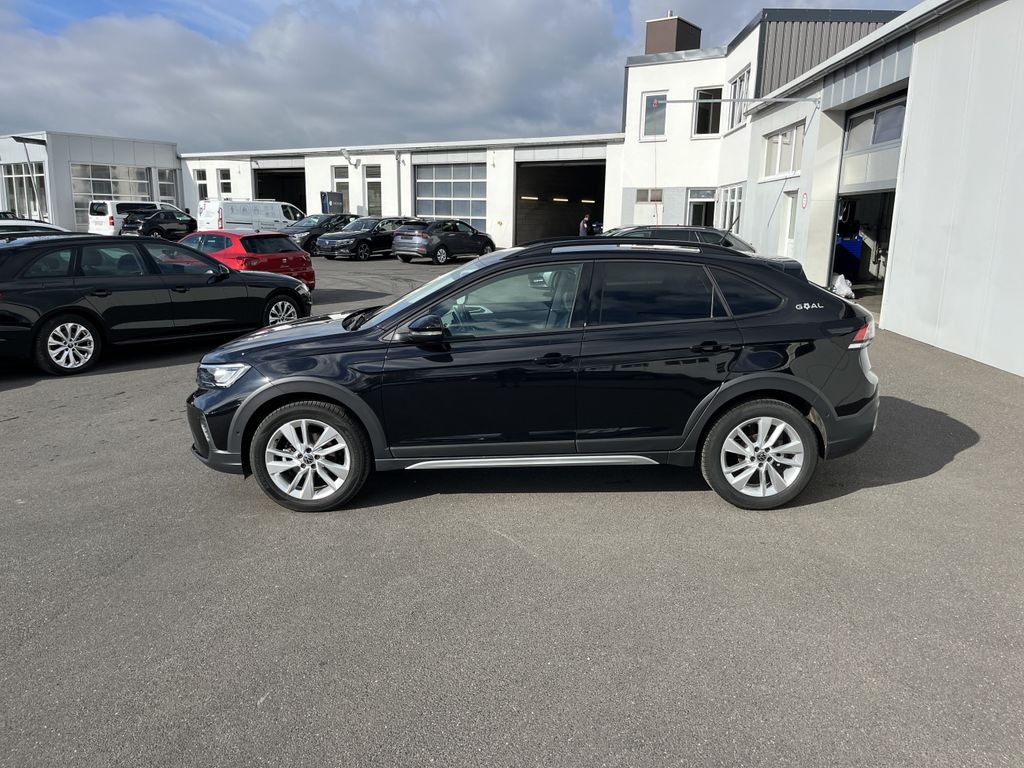 Volkswagen Taigo 1.5 TSI DSG Life GOAL 3