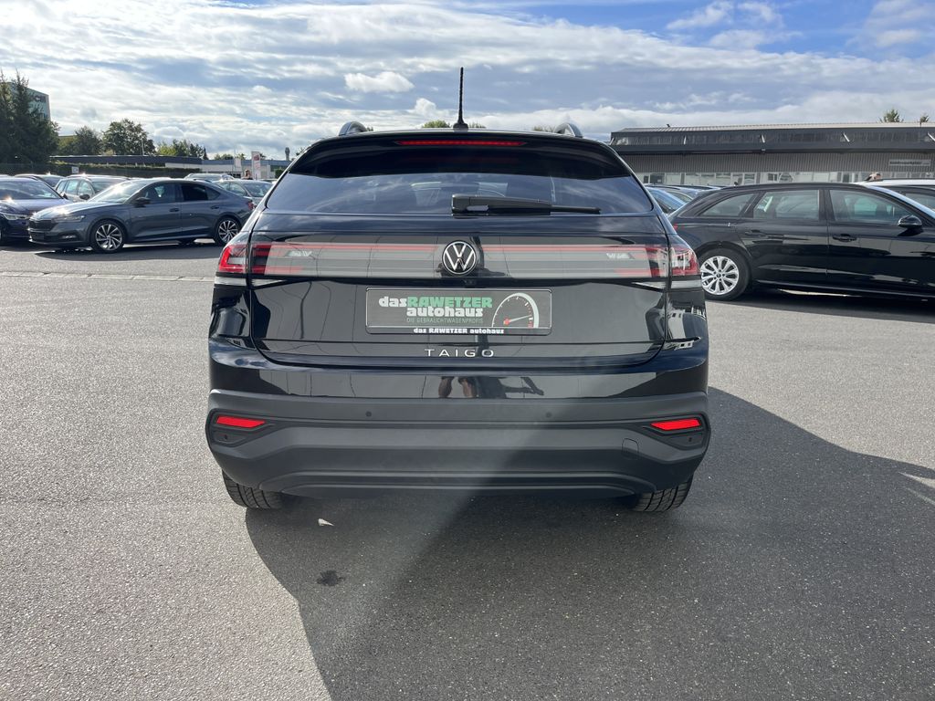 Volkswagen Taigo 1.5 TSI DSG Life GOAL 9