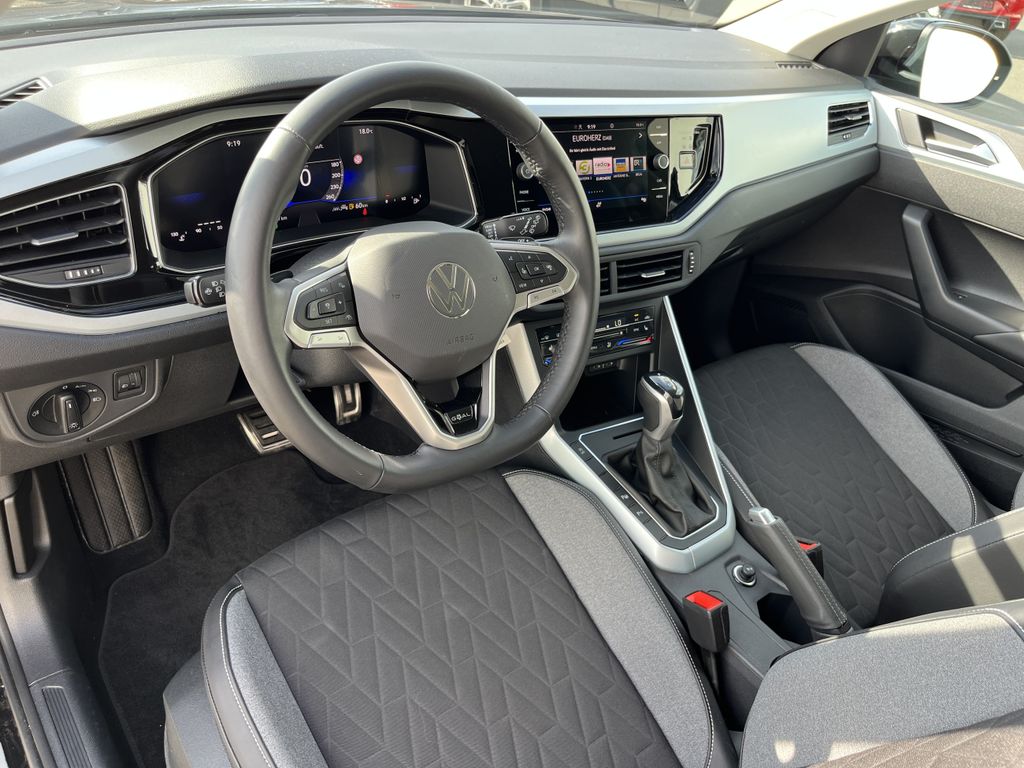 Volkswagen Taigo 1.5 TSI DSG Life GOAL 12
