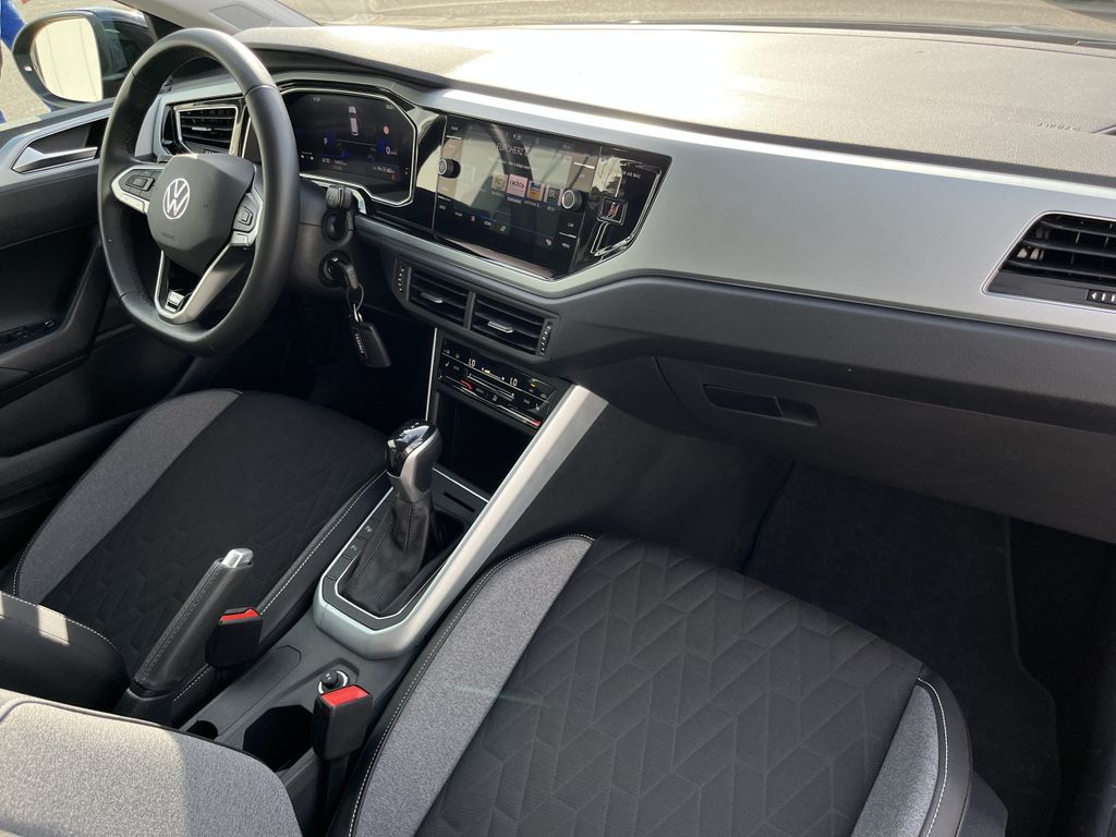 Volkswagen Taigo 1.5 TSI DSG Life GOAL 14