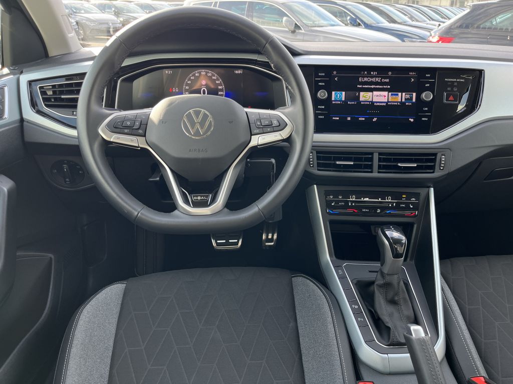 Volkswagen Taigo 1.5 TSI DSG Life GOAL 16