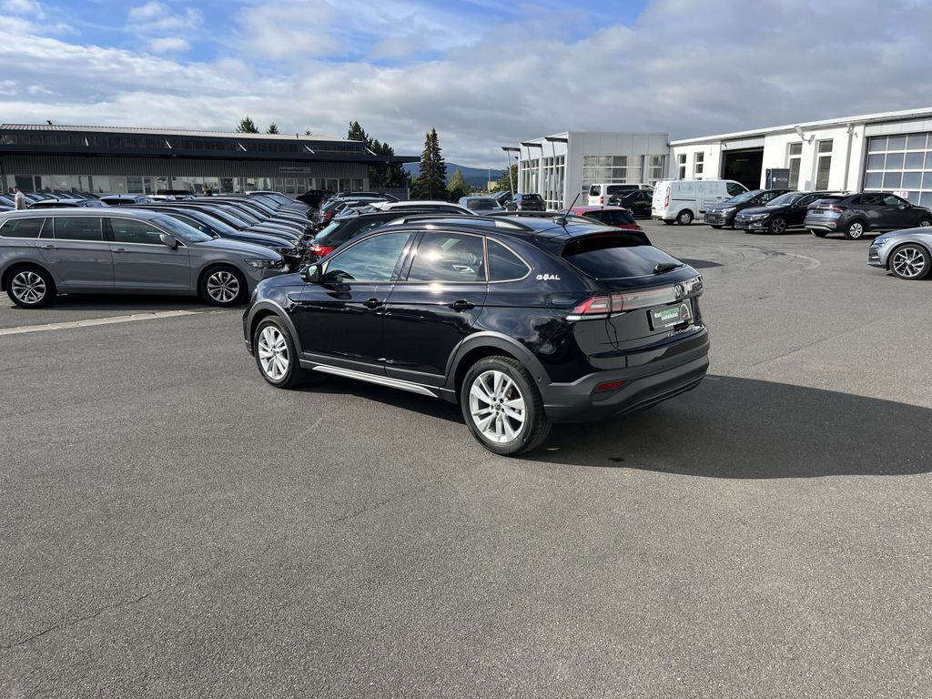 Volkswagen Taigo 1.5 TSI DSG Life GOAL 11