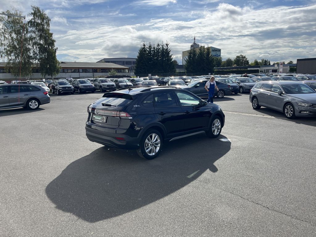 Volkswagen Taigo 1.5 TSI DSG Life GOAL 8