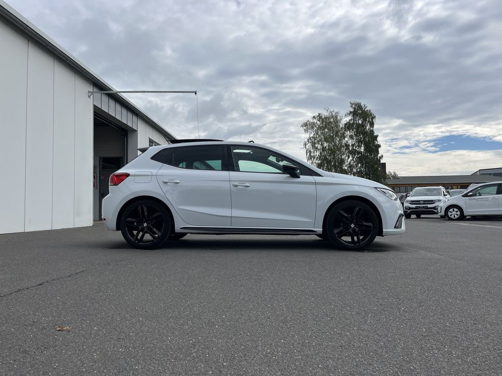 Seat Ibiza 1.0 TSI FR Pro 5