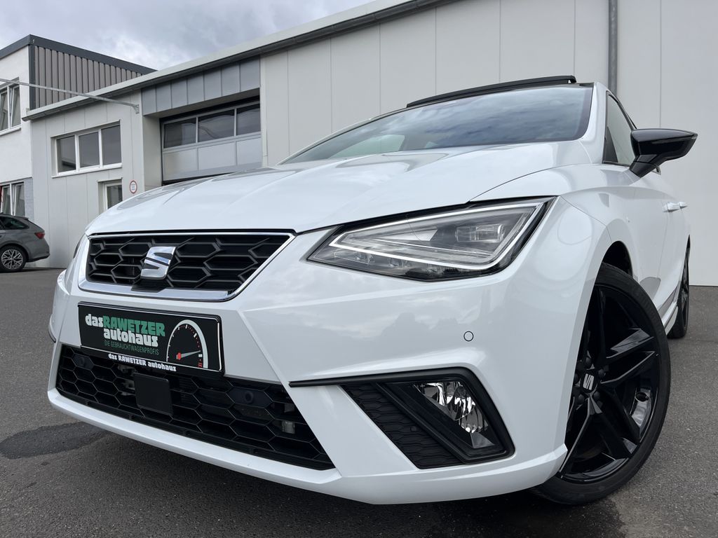 Seat Ibiza 1.0 TSI FR Pro