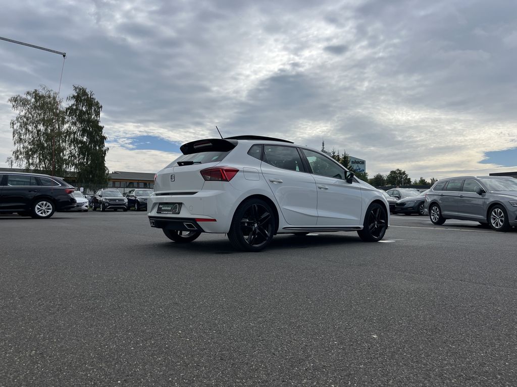 Seat Ibiza 1.0 TSI FR Pro 7