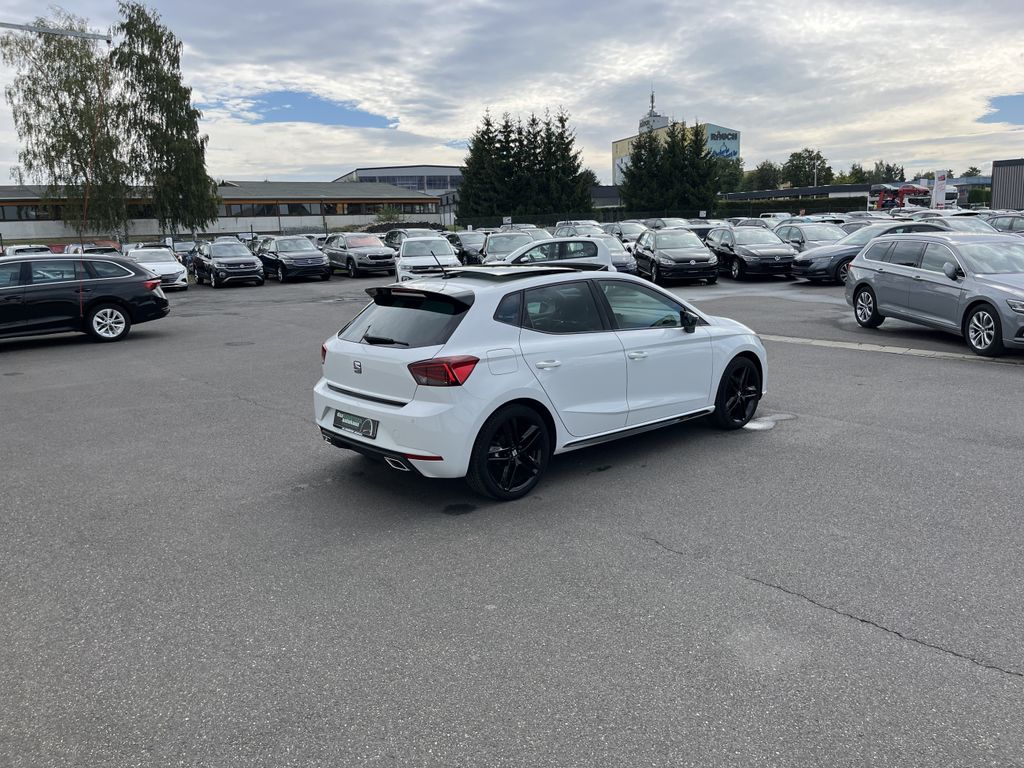 Seat Ibiza 1.0 TSI FR Pro 8
