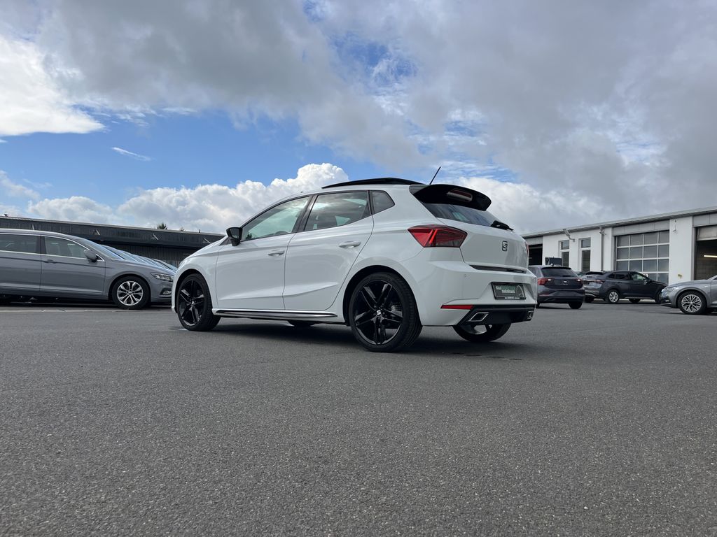 Seat Ibiza 1.0 TSI FR Pro 10