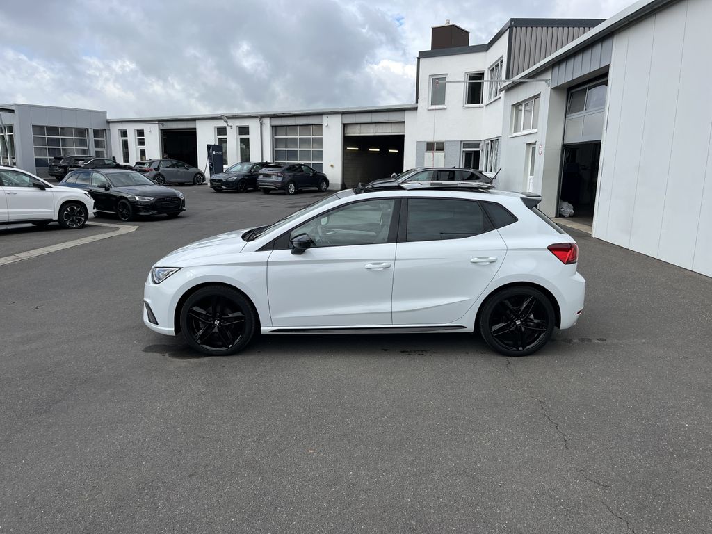 Seat Ibiza 1.0 TSI FR Pro 3