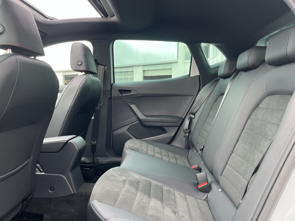 Seat Ibiza 1.0 TSI FR Pro 17