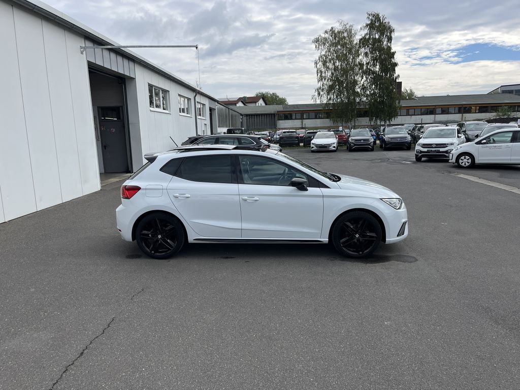 Seat Ibiza 1.0 TSI FR Pro 6