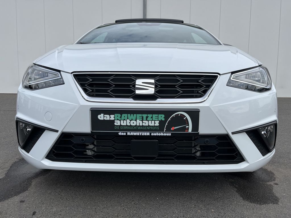 Seat Ibiza 1.0 TSI FR Pro 4