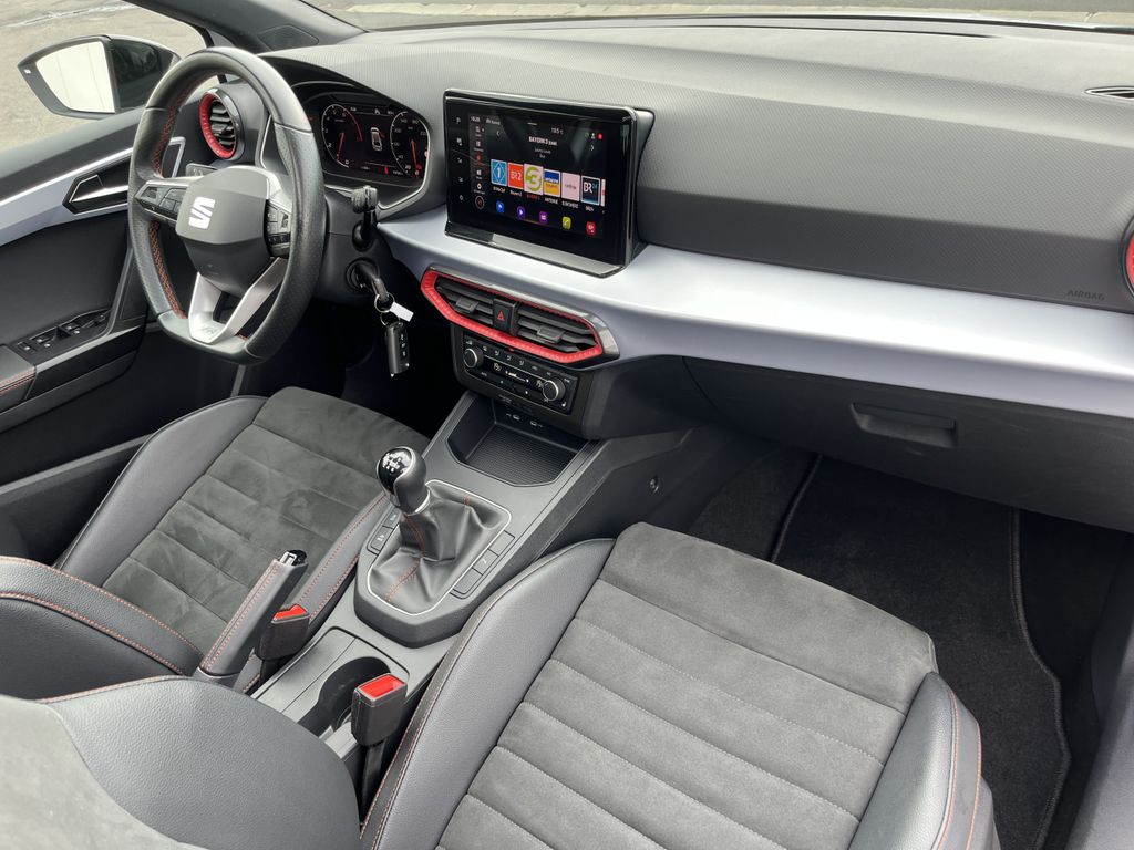 Seat Ibiza 1.0 TSI FR Pro 14
