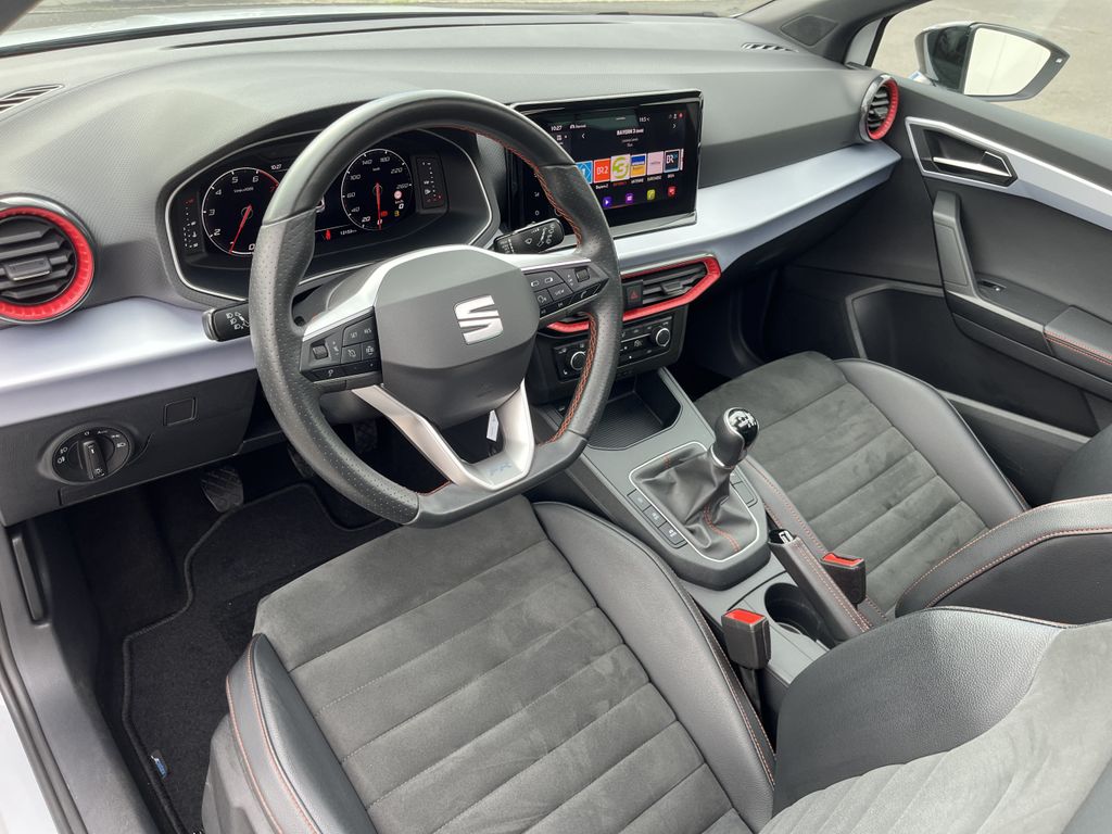 Seat Ibiza 1.0 TSI FR Pro 12