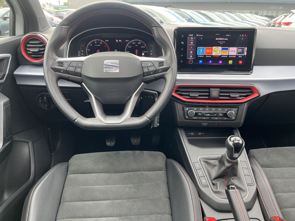 Seat Ibiza 1.0 TSI FR Pro 16