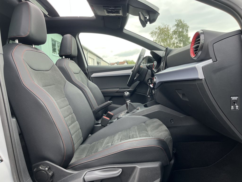 Seat Ibiza 1.0 TSI FR Pro 15