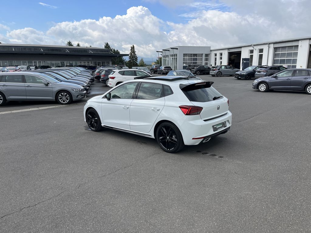 Seat Ibiza 1.0 TSI FR Pro 11