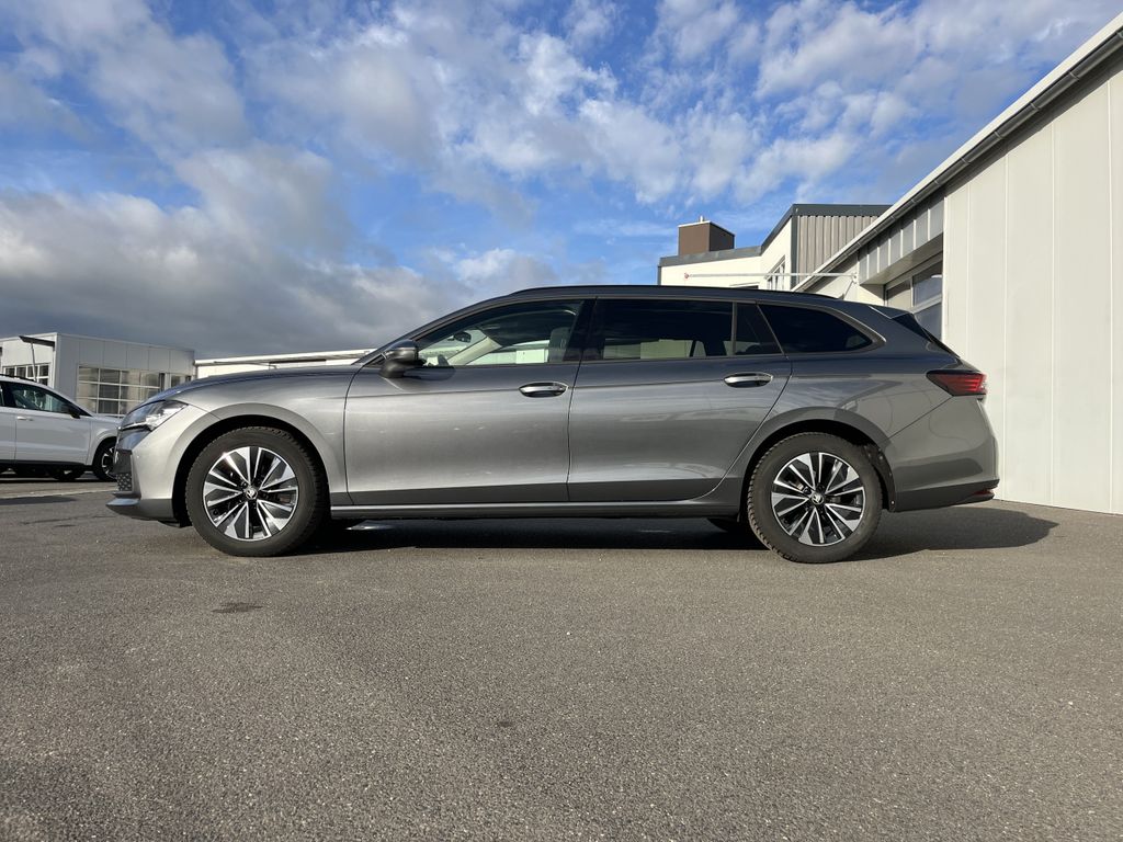 Skoda Superb Combi 2.0 TSI DSG Selection 2