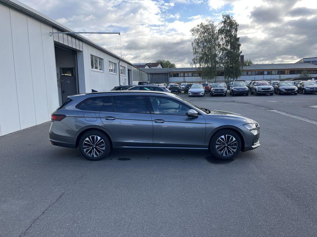 Skoda Superb Combi 2.0 TSI DSG Selection 6