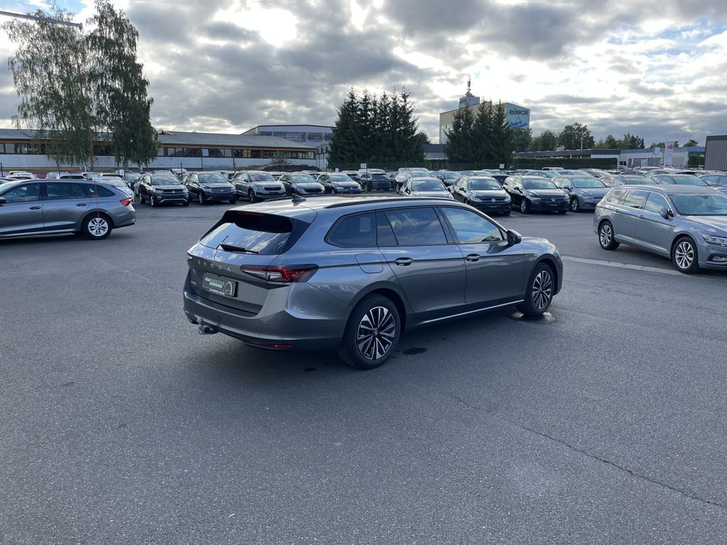 Skoda Superb Combi 2.0 TSI DSG Selection 8