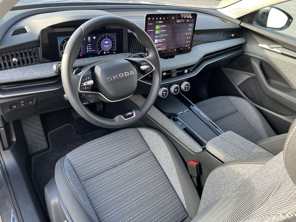 Skoda Superb Combi 2.0 TSI DSG Selection 12