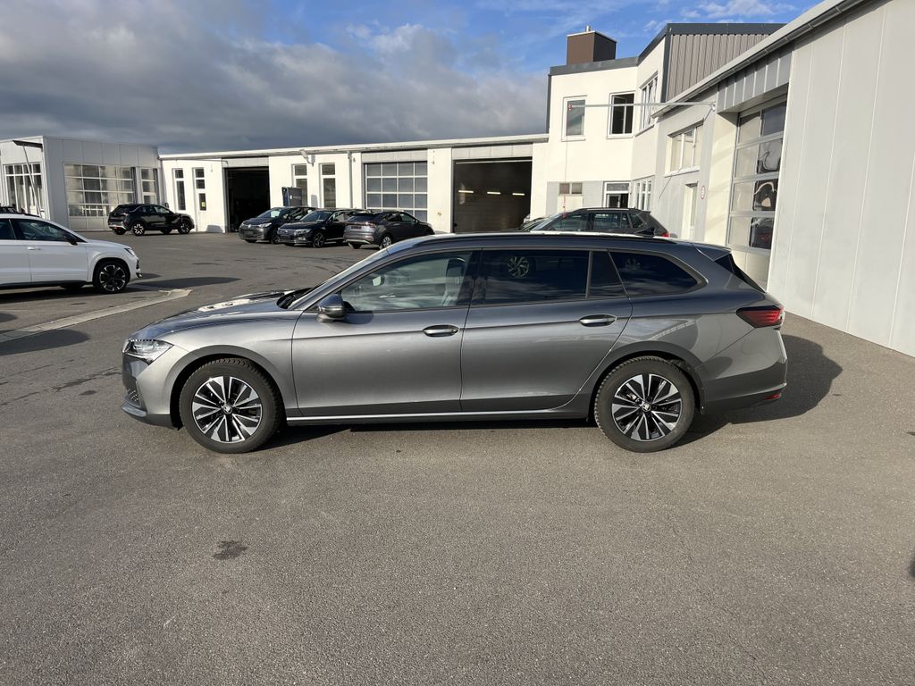 Skoda Superb Combi 2.0 TSI DSG Selection 3