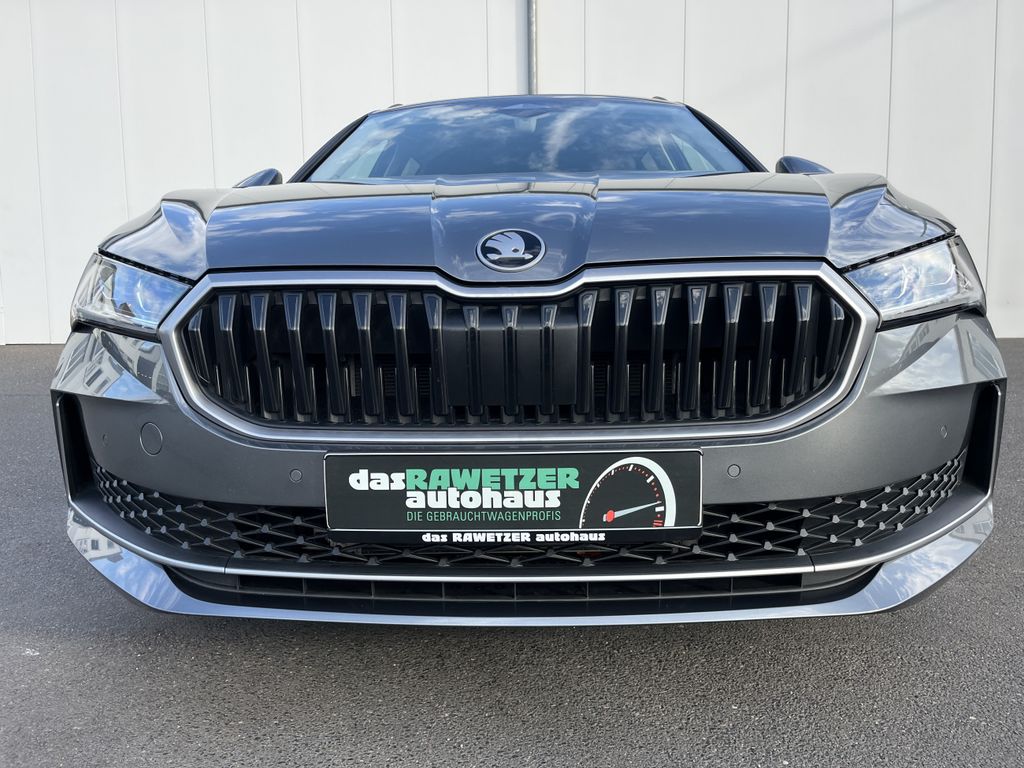 Skoda Superb Combi 2.0 TSI DSG Selection 4