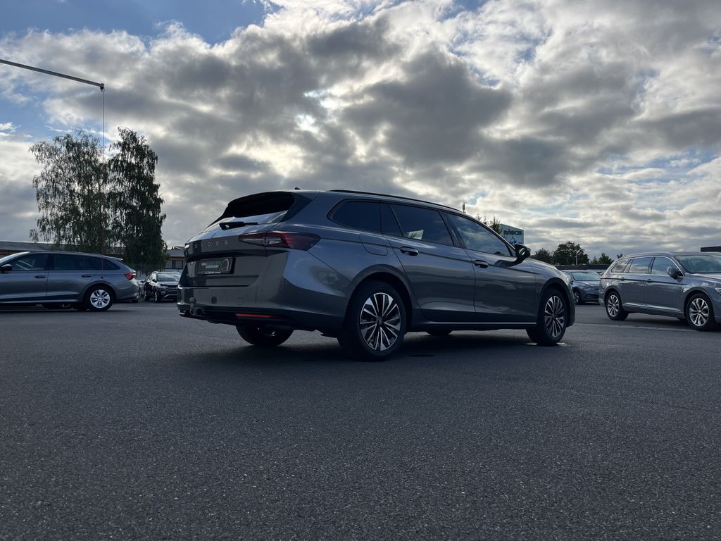 Skoda Superb Combi 2.0 TSI DSG Selection 7