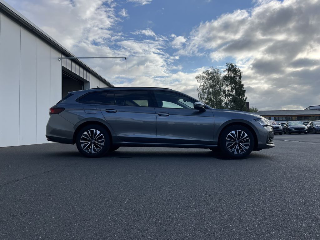 Skoda Superb Combi 2.0 TSI DSG Selection 5