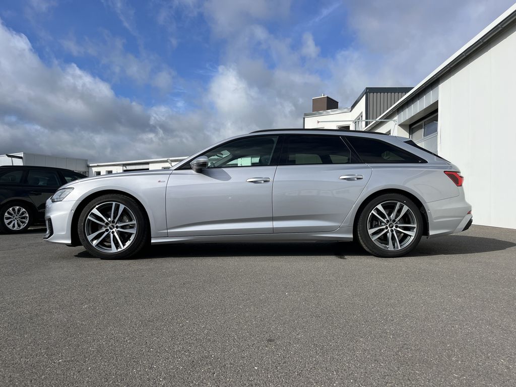 Audi A6 Avant 45 2.0 TFSI S tronic S-Line 2
