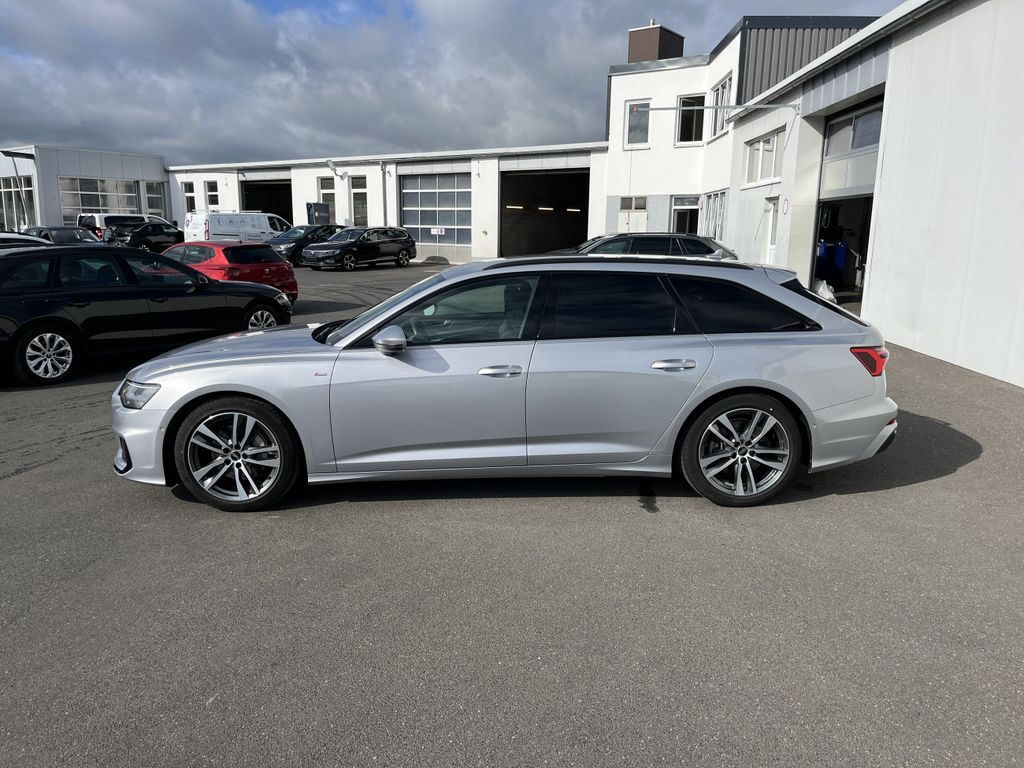 Audi A6 Avant 45 2.0 TFSI S tronic S-Line 3